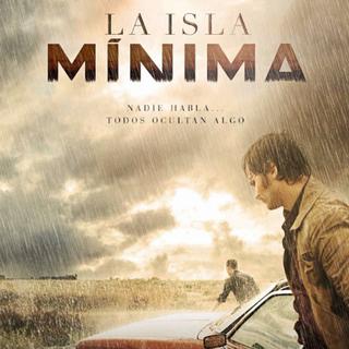 L'affiche du film "La Isla minima". [DR]