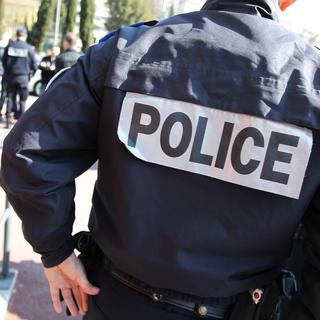 Des milliers de policiers sont attendus mercredi place Vendôme, à Paris. [AFP - Valery Hache]