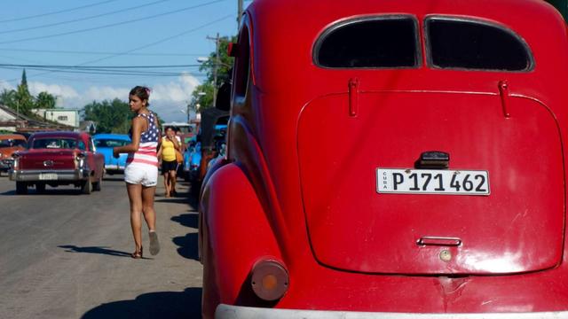 Cuba. [RTBF - Nicolas Poloczek]