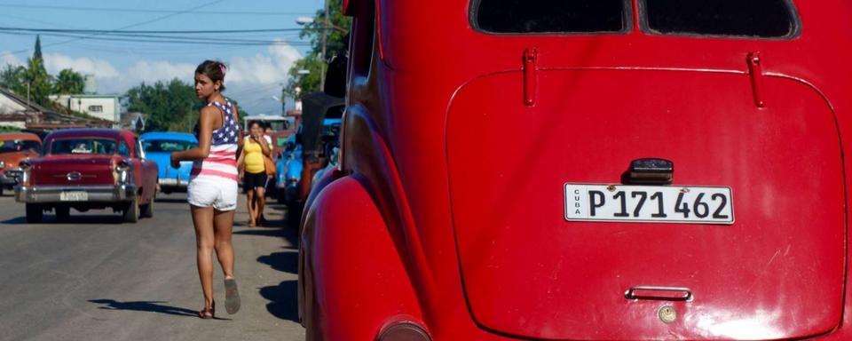 Cuba. [RTBF - Nicolas Poloczek]