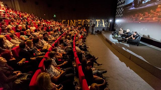 Le Festival du film français d'Helvétie à Bienne fêtait sa 11e édition. [FFFH - Guillaume Perret]