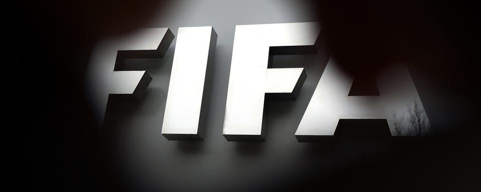 La Lex FIFA en discussion à Berne. [Keystone - Walter Bieri]