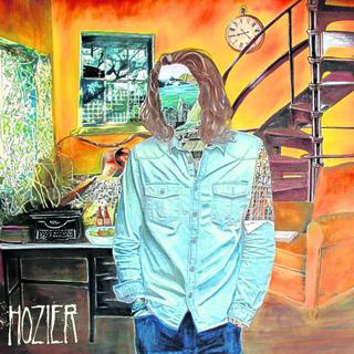 Pochette de l'album de Hozier. [Universal]