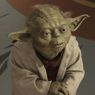 Maître Yoda, empreint de sagesse et d’humilité, a été comparé par certains commentateurs à François d’Assise. [AFP - Lucasfilm - Archives du 7eme Art - Photo12]