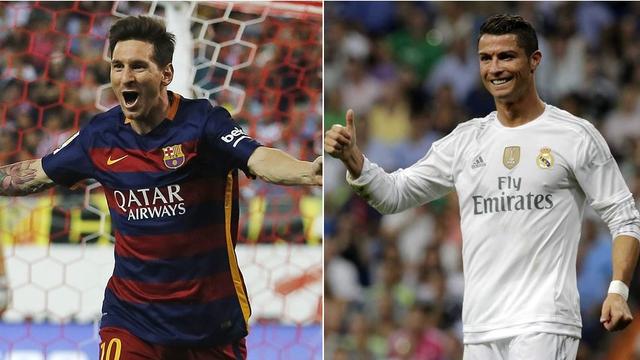 Messi - Ronaldo: qui marquera le plus de buts cette saison en Ligue des champions? [Paul White - Efe Zipi]