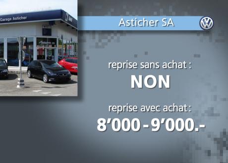 Asticher SA [RTS]