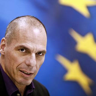 Yanis Varoufakis. [Reuters - Alkis Konstantinidis]
