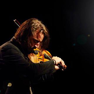Le violoniste Tobias Preisig. [facebook.com/TobiasPreisigMusic]