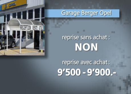 Garage Berger [RTS]
