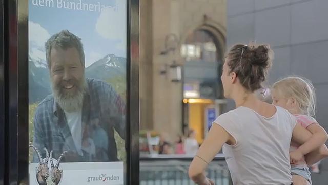 Le spot pour le canton des Grisons comptabilise plus de 5 millions de vue. [www.youtube.com]