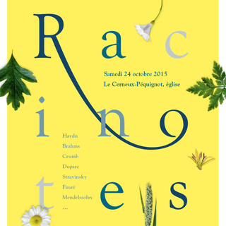 L'affiche 2015 du Festival Racinotes. [racinotes.ch/]