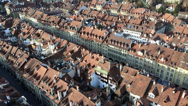 Ville de Berne. [Manuella Maury]