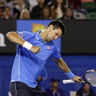 Novak Djokovic, un infatigable combattant [Barbara Walton]