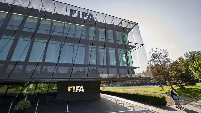 Extradiction FIFA. [AFP - Michael Buholzer]