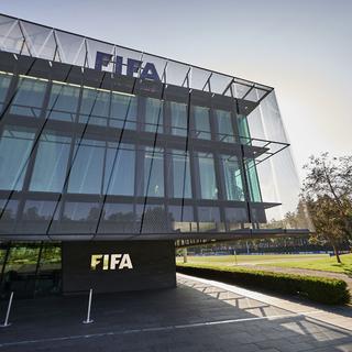 Extradiction FIFA. [AFP - Michael Buholzer]