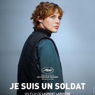 L'affiche de "Je suis un soldat". [Affiche officielle]