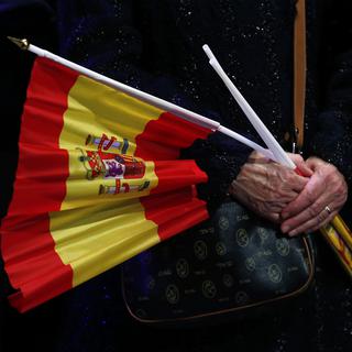Les élections espagnoles. [AP/AFP - Manu Fernandez]