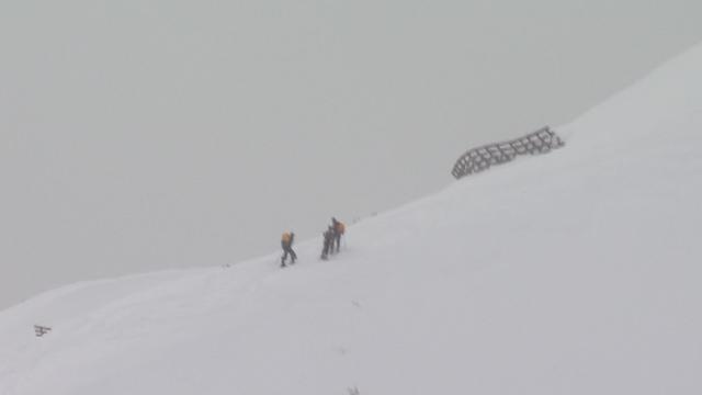 L'avalanche au Piz Vilan, dans les Grisons, a coûté la vie à cinq personnes samedi passé.