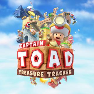 Visuel de "Captain Toad: Treasure Tracker". [Nintendo]
