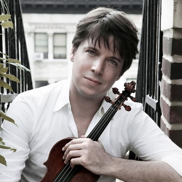 Le violoniste Joshua Bell [verbierfestival.com/press-area/press-photos/ - Lisa Marie Mazzucco]