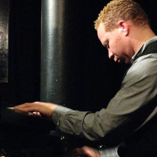 Le pianiste et compositeur américain Craig Taborn. [CC-BY-SA - Yibo Hu c/o Matt Brown Guildford, UK]