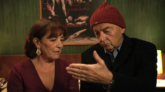 Carmen Maura et Patrick Lapp dans "La Vanité", de Lionel Baier [Happiness Distribution - DR]