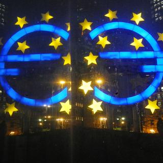 La Banque centrale européenne a annoncé la fin d'un régime de faveur accordé aux banques grecques. [AP Photo/Michael Probst]