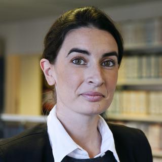 Agnès Verdier-Molinié. [AFP - Patrick Kovarik]