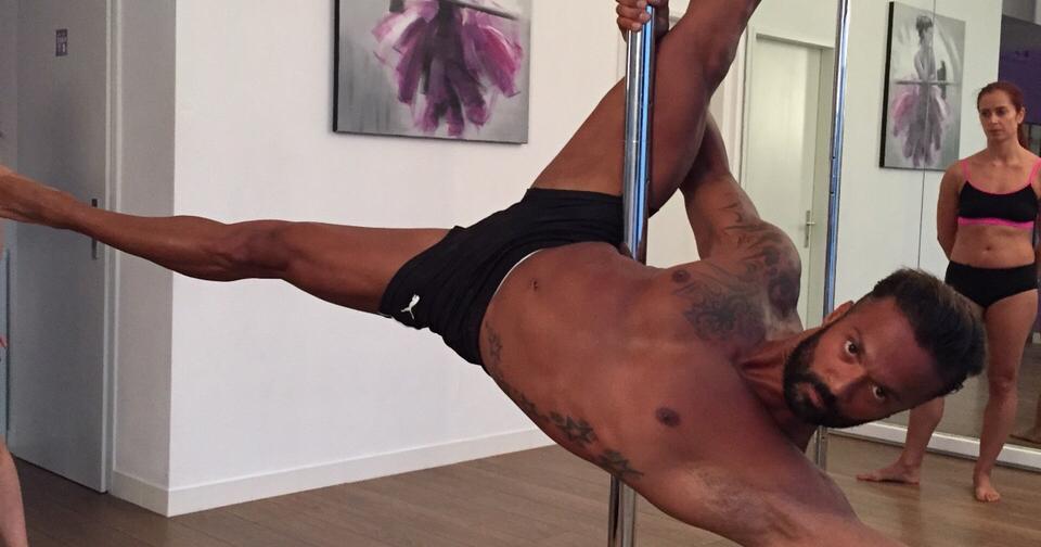 C'est tendance! – La pole dance, une discipline masculine -  -  Portail Audio