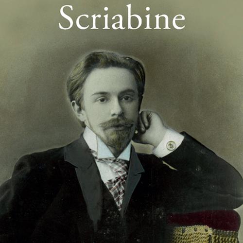 Couverture du livre "Alexandre Scriabine" de Jean-Yves Clément. [actes-sud.fr]