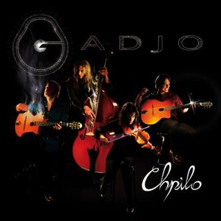 Couverture de l'album Chpilo du groupe Gadjo. [gadjoprod.com]