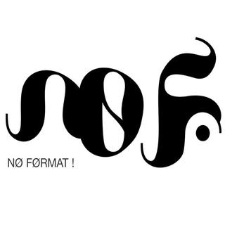 Logo du label No Format. [noformat.net]