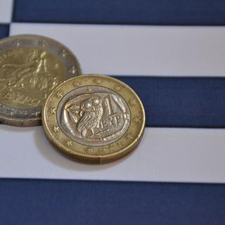 Les discussions sur les créances de la Grèce se poursuivent. [Citizenside/AFP - Gerard Bottino]
