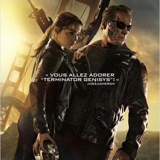 "Terminator Genisys", sorti en 2015.