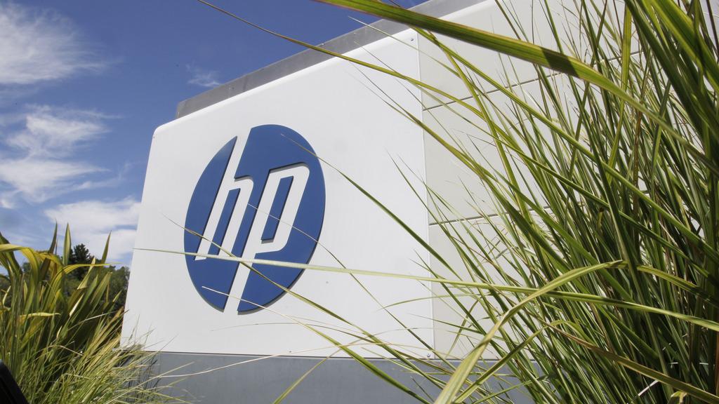 Le siège d'HP à Palo Alto, en Californie.