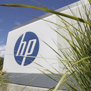 Le siège d'HP à Palo Alto, en Californie.