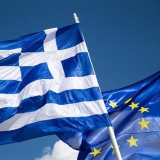 Elu dimanche, le nouveau Premier ministre grec Alexis Tsipras s'oppose à la politique d'austérité européenne. [AFP]