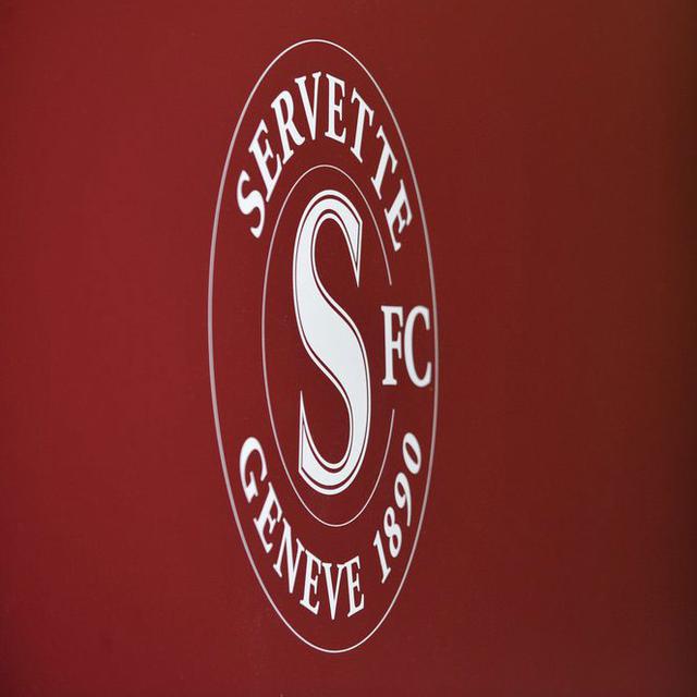 Le Servette FC est en rupture de paiement. [Keystone - Martial Trezzini)]