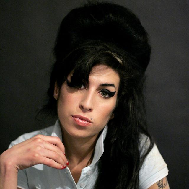 La chanteuse Amy Winehouse. [Keystone - Matt Dunham]