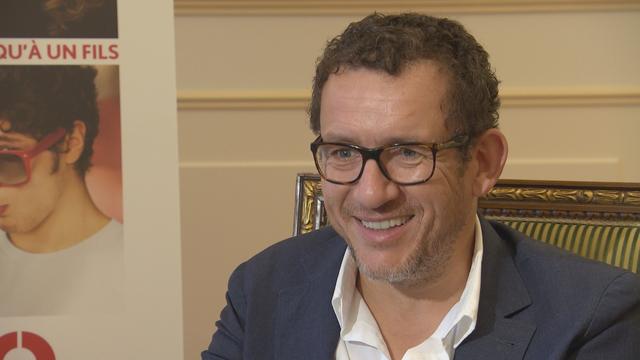 Dany Boon, à l'affiche de "Lolo", le nouveau fillm de Julie Delpy.