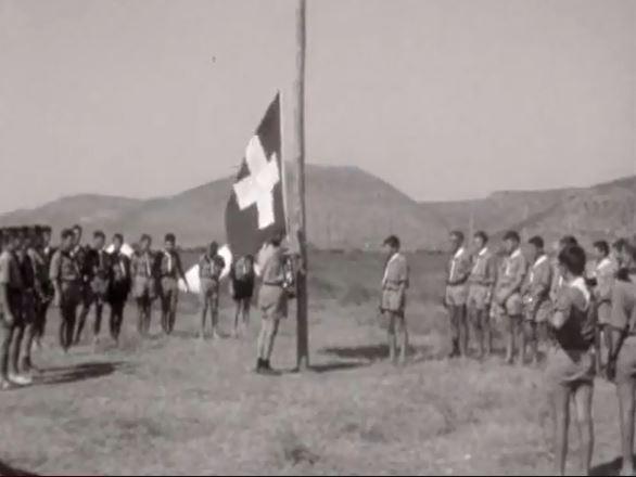 Scouts toujours, 1963