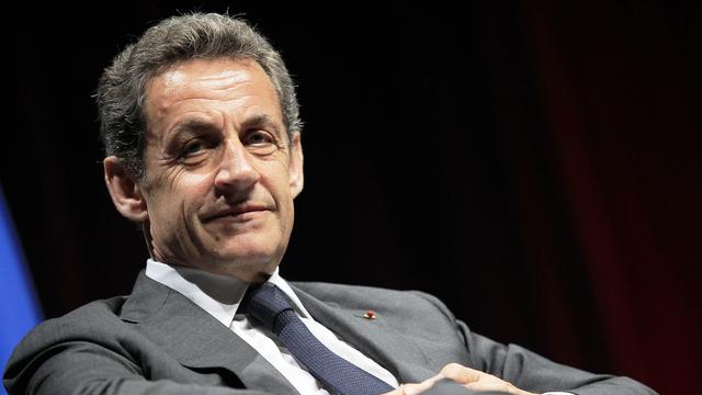 Nicolas Sarkozy est notamment mis en examen pour corruption et trafic d'influence actif. [Jean-Christophe Magnenet]