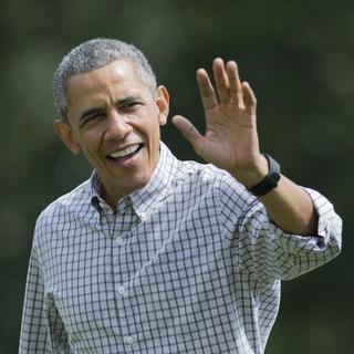 Barack Obama va présenter un plan de lutte inédit contre le changement climatique. [AP/Keystone - Manuel Balce Ceneta]