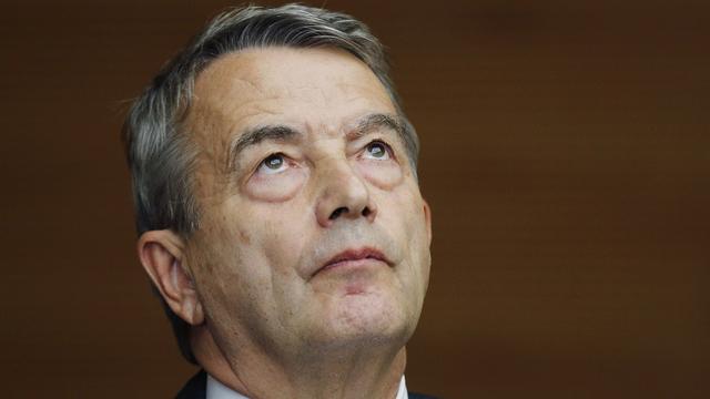 Niersbach a décidé de prendre ses responsabilités. [Michael Probst]