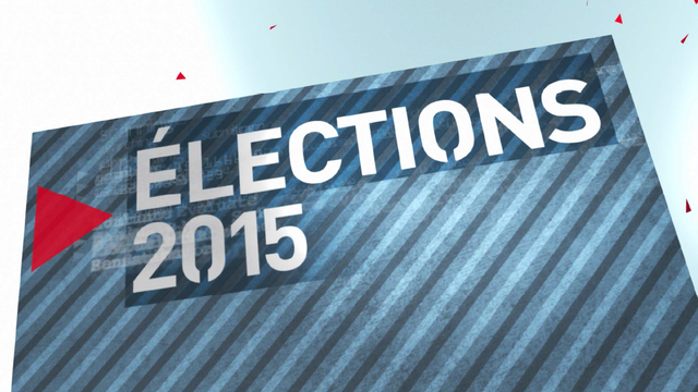 Élections fédérales 2015. [RTS]