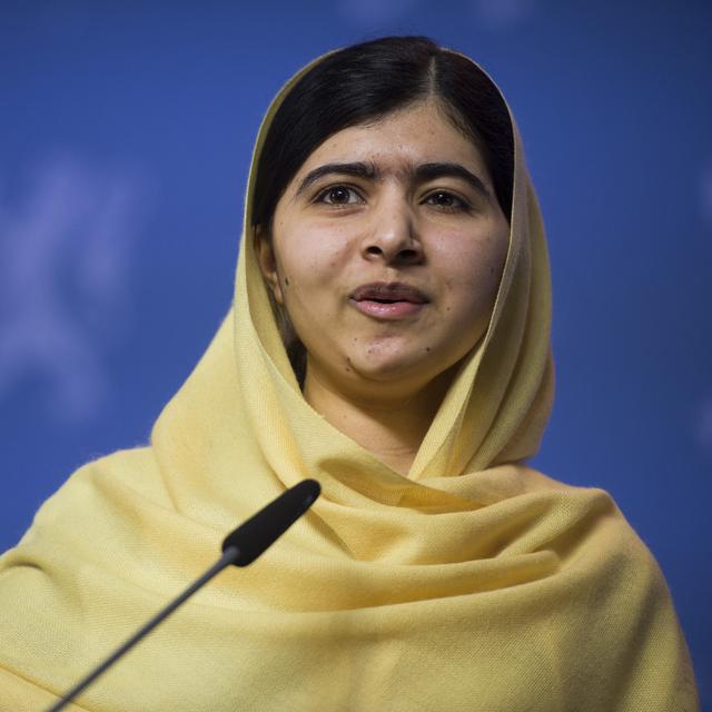 Malala. [Odd Andersen]