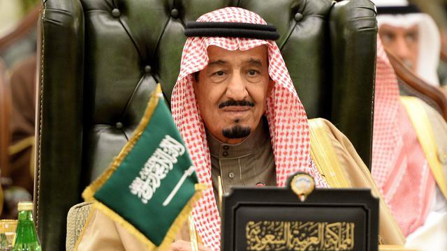 Le roi Abdallah d'Arabie saoudite. [EPA/Raed Qutena]