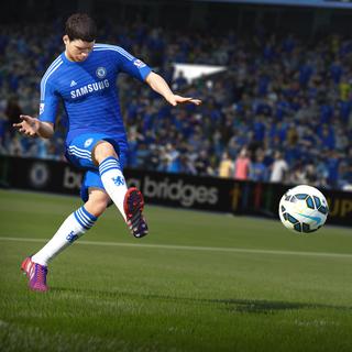 FIFA 16. [Electronic Arts]