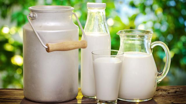 Le lait, une culture helvétique! [Fotolia - volff]