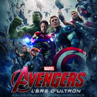 L'affiche du film "Avengers 2 L'ère d'Ultron". [DR]